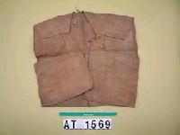 藏品(男子無袖背心)的圖片